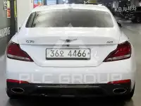 2018 Genesis G70