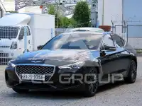 2018 Genesis G70