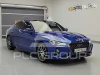 2018 Genesis G70
