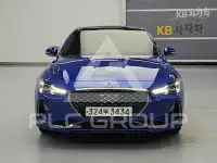 2018 Genesis G70