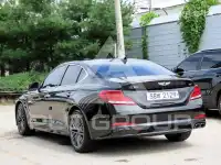 2018 Genesis G70