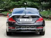 2018 Genesis G70
