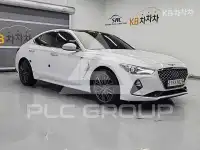 2018 Genesis G70