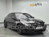 2018 Genesis G70