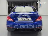 2018 Genesis G70