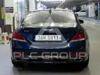 2018 Genesis G70