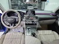 2018 Genesis G70
