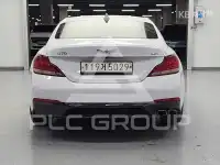2018 Genesis G70