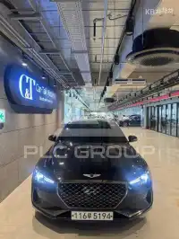 2018 Genesis G70