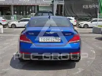 2018 Genesis G70