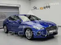 2018 Genesis G70