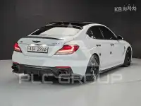 2018 Genesis G70
