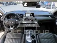 2018 Genesis G70