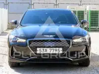 2018 Genesis G70