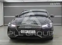 2018 Genesis G70