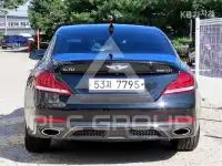 2018 Genesis G70