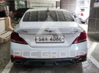 2018 Genesis G70