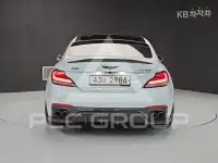 2018 Genesis G70