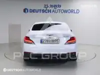 2018 Genesis G70