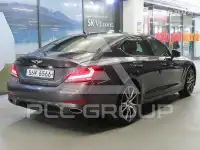 2018 Genesis G70
