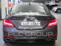 2018 Genesis G70
