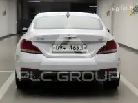 2018 Genesis G70