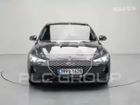 2018 Genesis G70