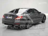 2018 Genesis G70