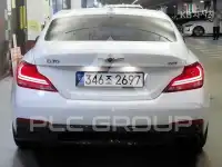 2018 Genesis G70