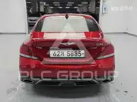 2018 Genesis G70