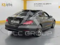 2018 Genesis G70
