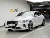 2018 Genesis G70