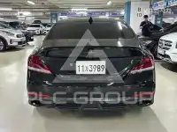 2018 Genesis G70