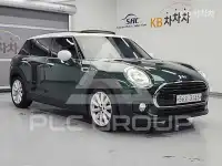 2018 Mini Cooper