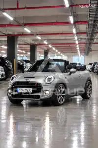 2018 Mini Cooper