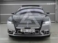 2018 Lincoln Continental