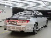 2018 Lincoln Continental