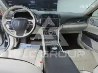 2018 Lincoln Continental