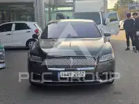 2018 Lincoln Continental