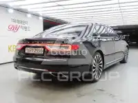 2018 Lincoln Continental