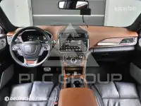 2018 Lincoln Continental