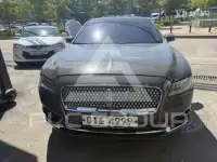 2018 Lincoln Continental