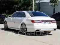 2018 Lincoln Continental