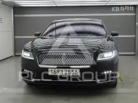 2018 Lincoln Continental