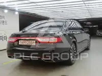 2018 Lincoln Continental