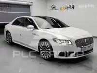 2018 Lincoln Continental