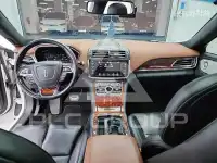 2018 Lincoln Continental