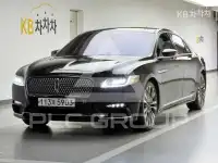2018 Lincoln Continental