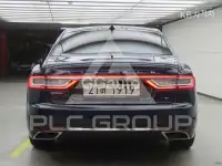 2018 Lincoln Continental