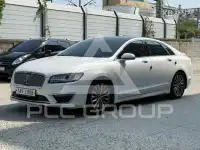 2018 Lincoln MKZ